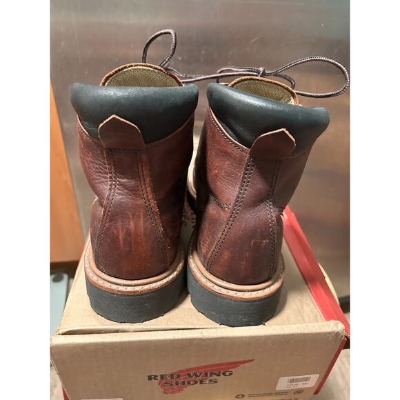 RED WING Shoes 02927 Sawmill 6\